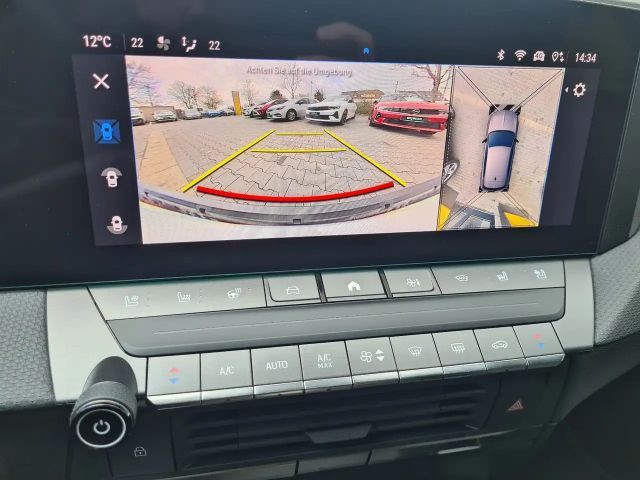 Opel Astra GSe Hybrid Innovation
