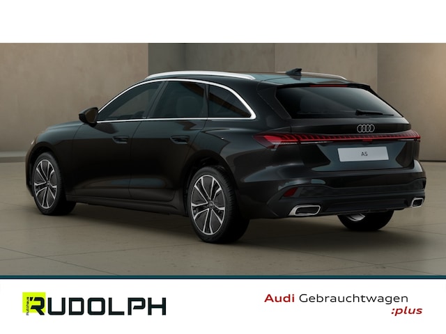 Audi A5 Avant S-Tronic