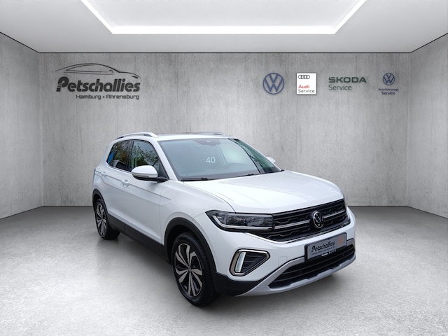 Volkswagen T-Cross T-Cross Style 1.0 TSI 85 kW DSG