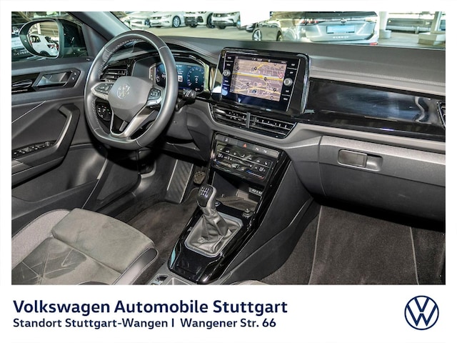 Volkswagen T-Roc 1.5 TSI Style