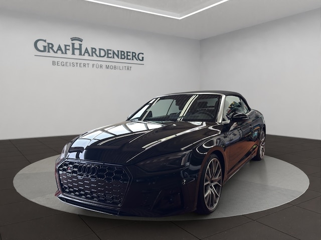 Audi S5 Cabriolet Quattro