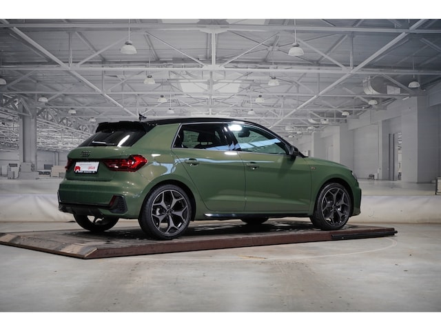 Audi A1 35 TFSI S-Line S-Tronic Sportback