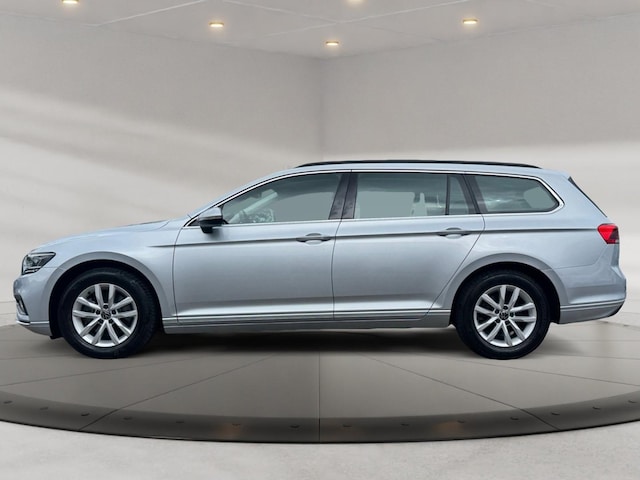 Volkswagen Passat 2.0 TDI DSG Variant