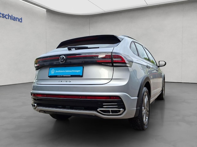 Volkswagen Taigo 1.0 TSI DSG R-Line