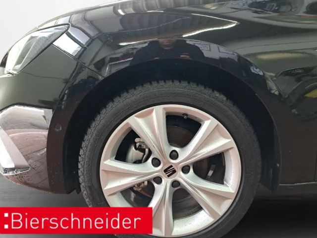 Seat Leon 1.5 eTSI DSG FR-lijn