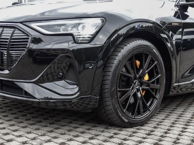 Audi e-tron 50 Quattro S-Line