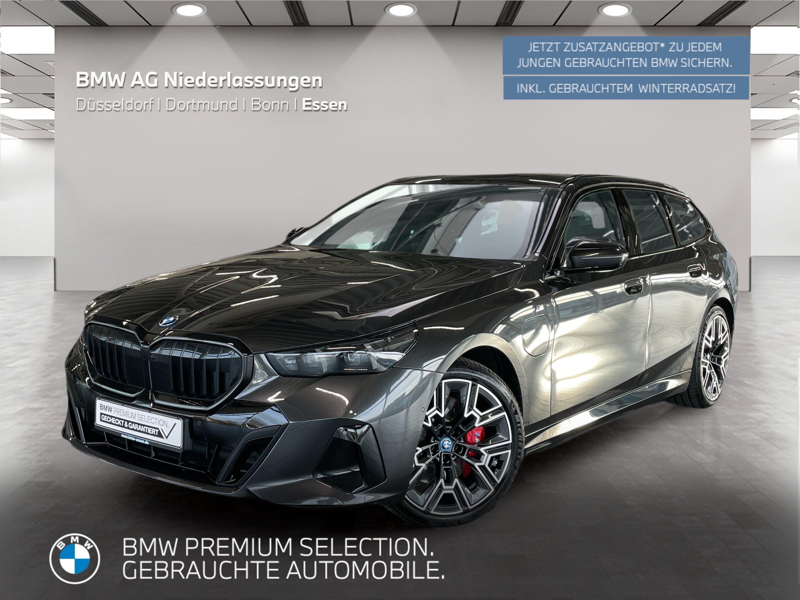 BMW 550 Touring xDrive