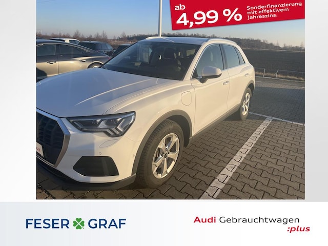 Audi Q3 45 TFSI Hybride S-Tronic