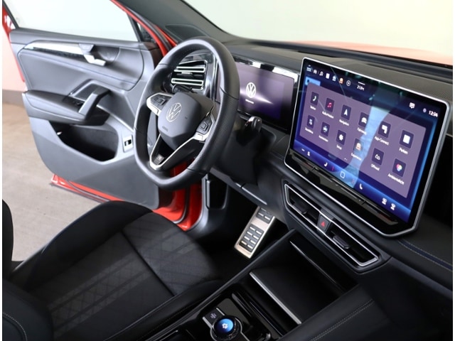 Volkswagen Tiguan 2.0 TDI DSG R-Line