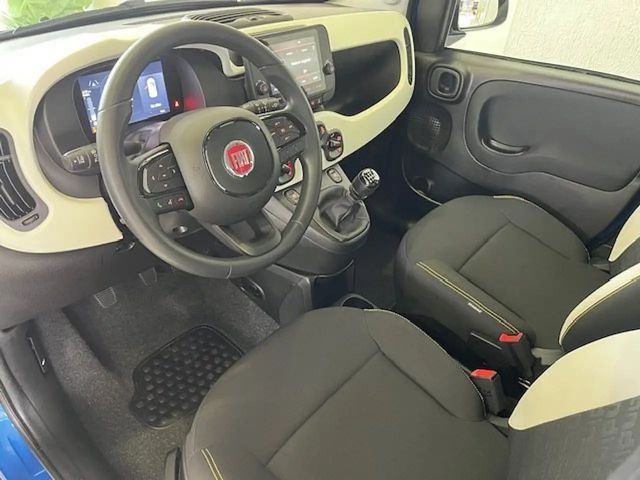 Fiat Panda Cross
