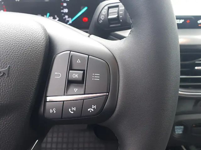 Ford Focus EcoBoost Titanium Wagon