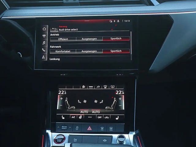 Audi e-tron Quattro