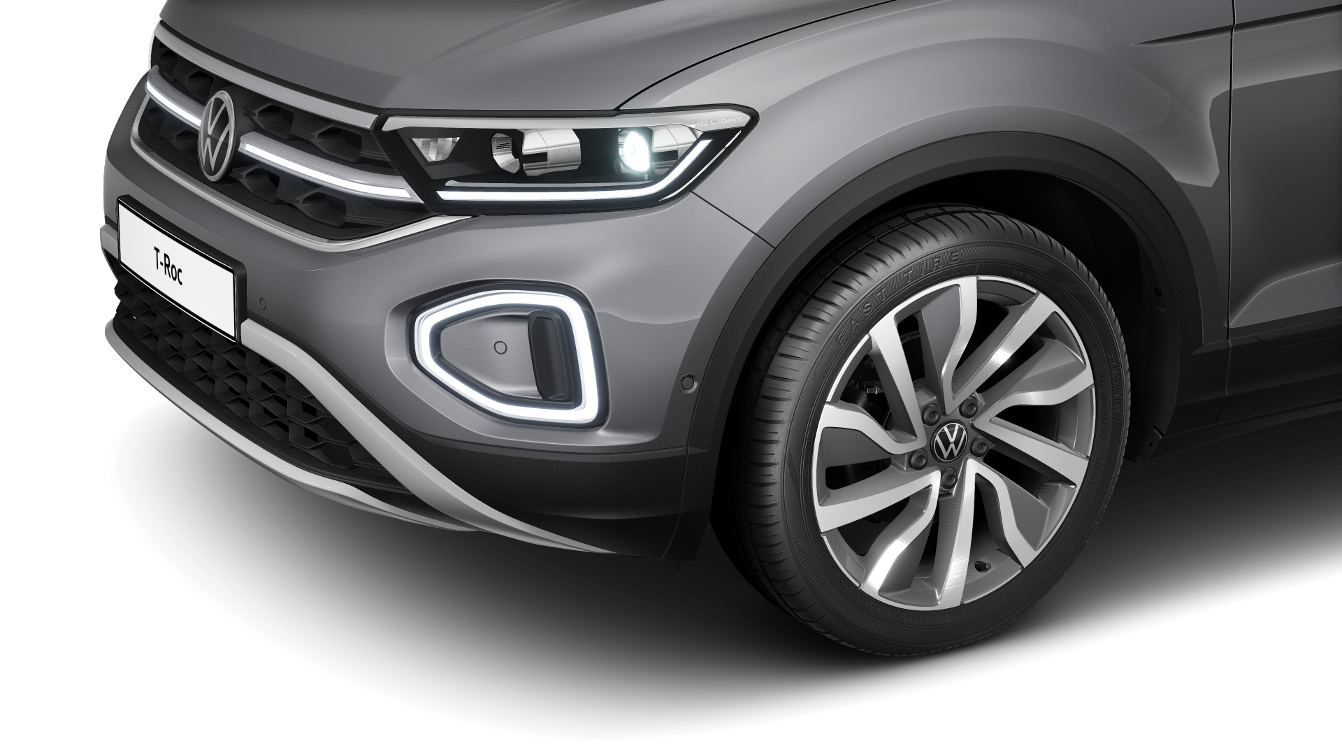 Volkswagen T-Roc 1.5 TSI DSG IQ.Drive