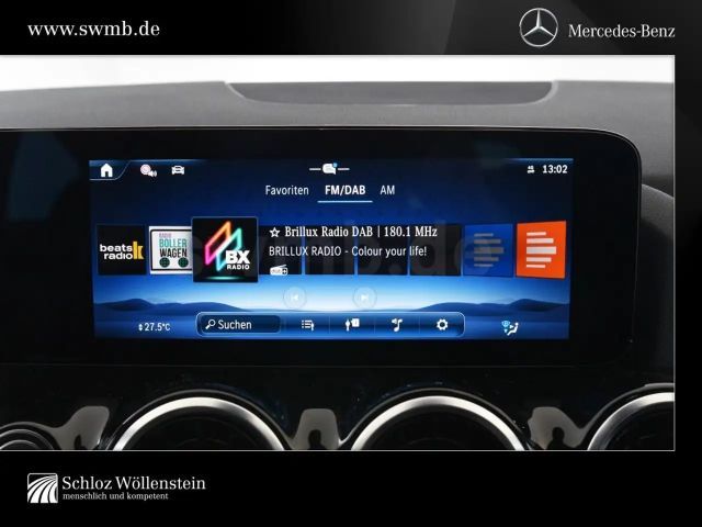 Mercedes-Benz B 180 Progressive