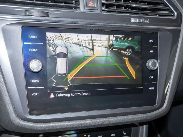 Volkswagen Tiguan 2.0 TSI Allspace R-Line