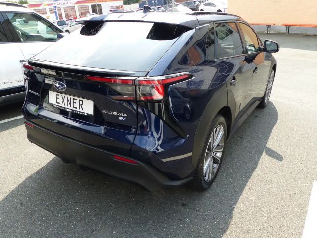 Subaru Solterra - 3-phasiger 11 kW-Lader - Platinum