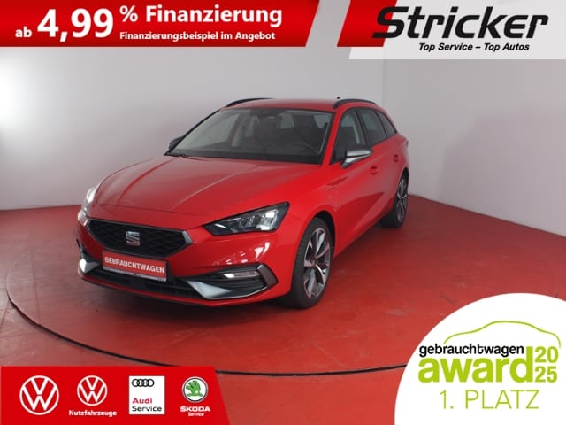 Seat Leon 1.4 TSI FR-lijn Sportstourer