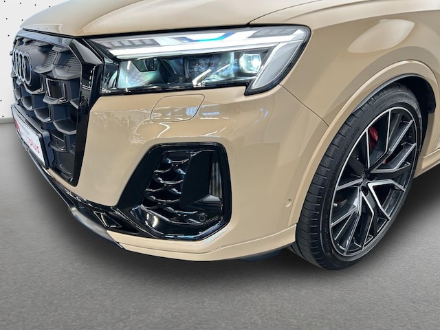 Audi SQ7 Quattro