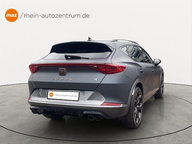Cupra Formentor 2.0 TSI 4Drive VZ