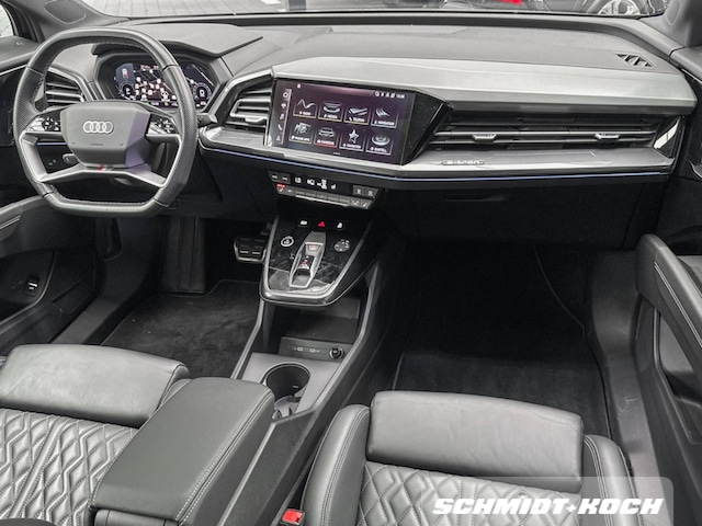 Audi Q4 e-tron 40