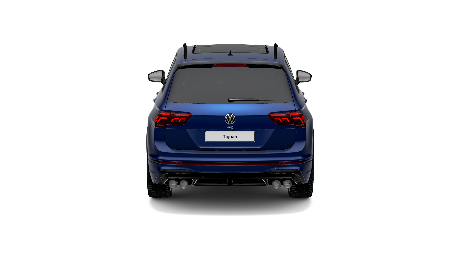 Volkswagen Tiguan IQ.Drive