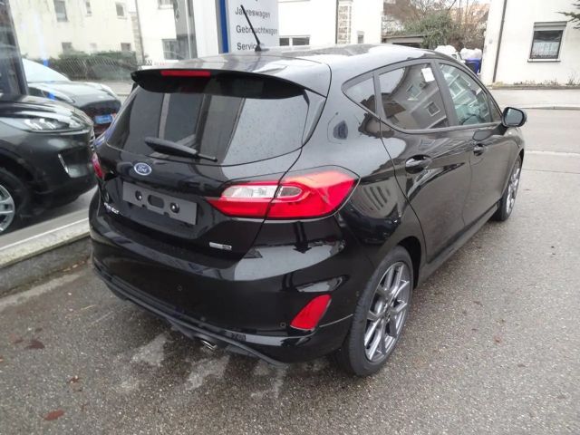 Ford Fiesta ST Line