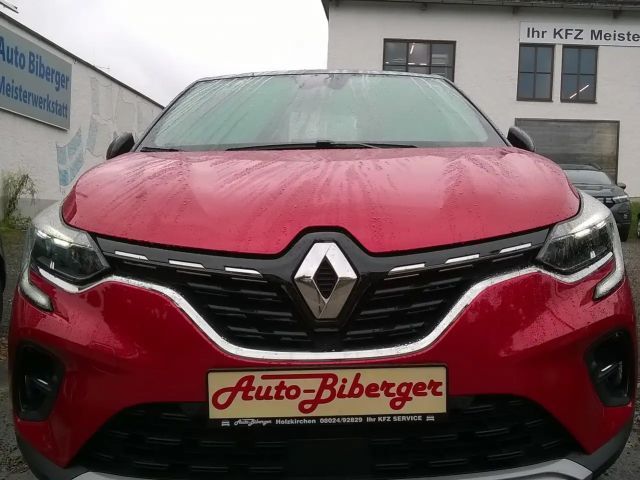 Renault Captur EDC Hybrid Techno