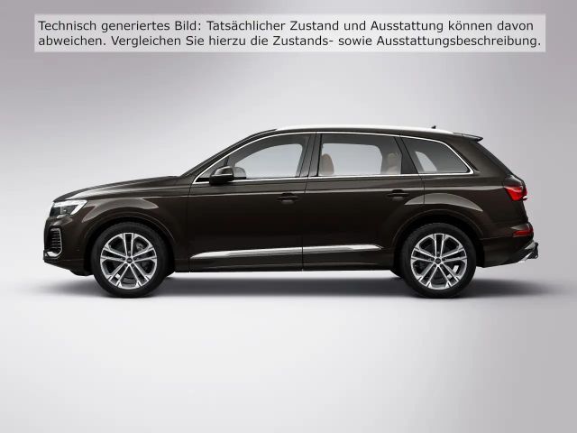 Audi Q7 50 TDI Quattro