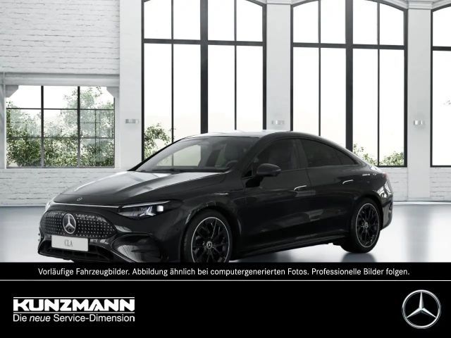 Mercedes-Benz CLA 250 Coupé