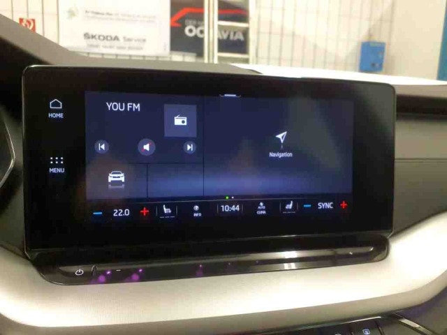 Skoda Octavia 1.5 TSI ACT Clever Combi