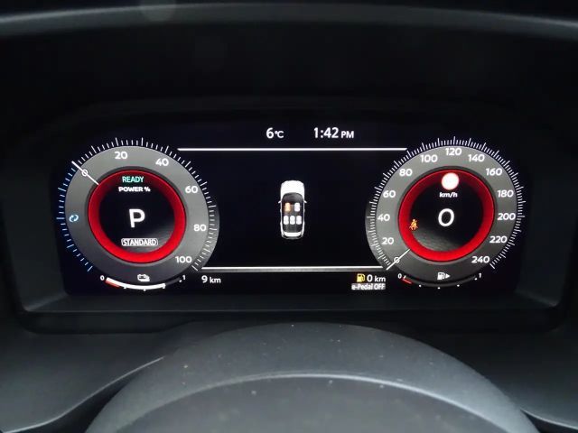 Nissan X-trail Tekna