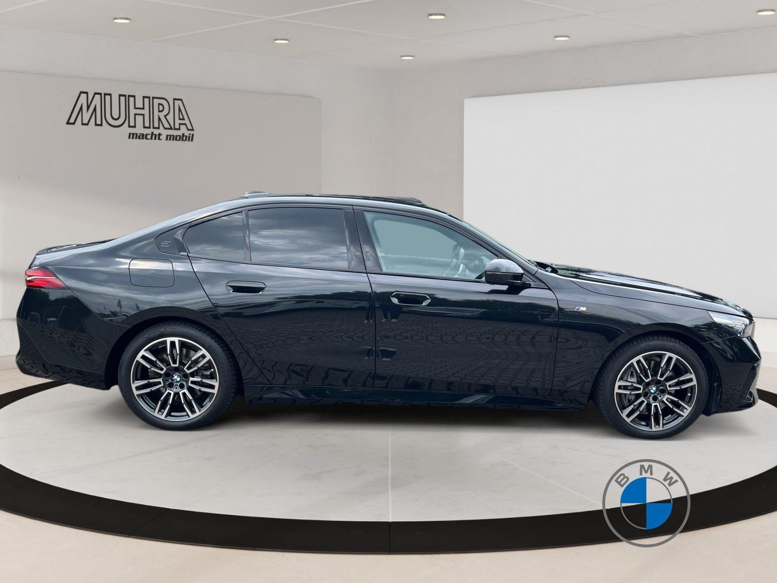 BMW 540 540d Sedan xDrive