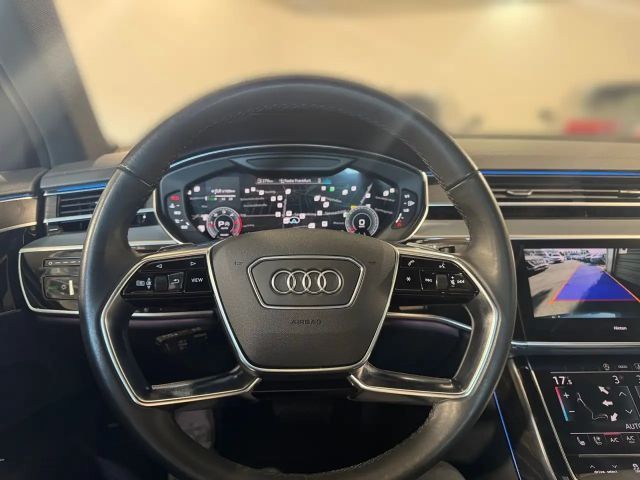 Audi A8 50 TDI Lang Quattro