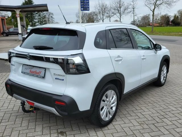 Suzuki S-Cross Comfort *Anhängerkupplung*