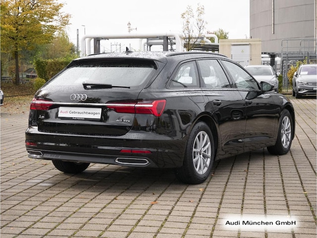 Audi A6 40 TDI Avant S-Tronic