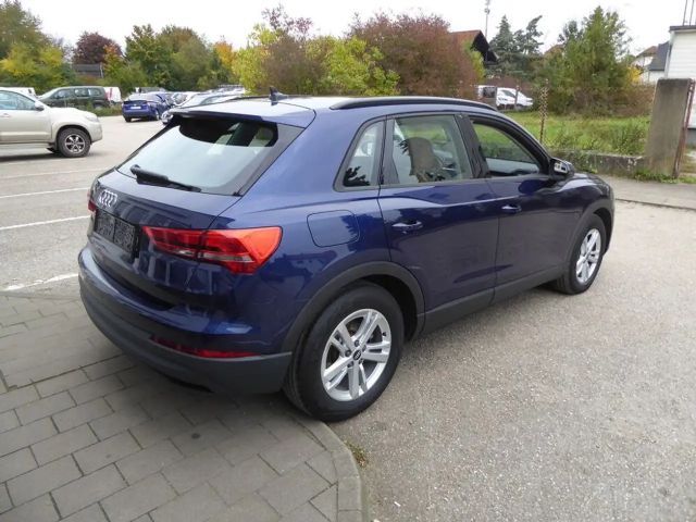 Audi Q3 35 TDI S-Tronic