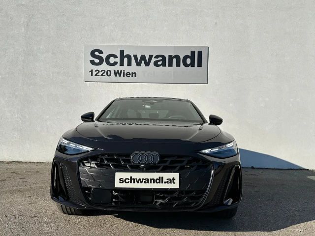 Audi A6 e-tron Quattro