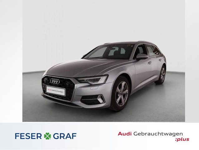 Audi A6 45 TFSI Avant S-Tronic