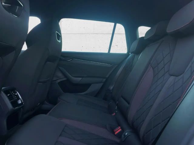 Skoda Octavia 2.0 TDI Combi RS