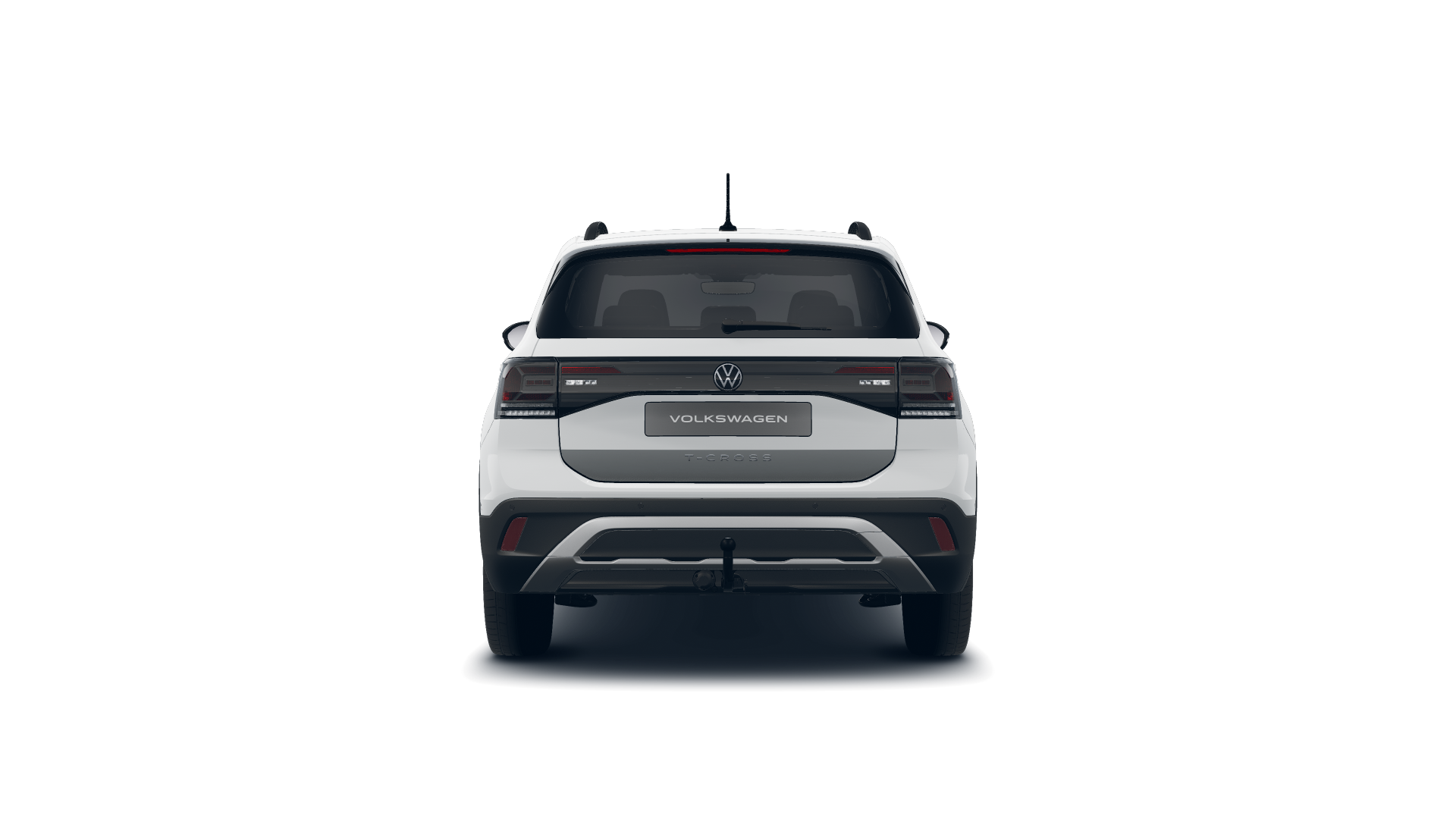 Volkswagen T-Cross DSG