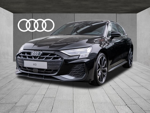 Audi A3 35 TFSI S-Line S-Tronic Sportback