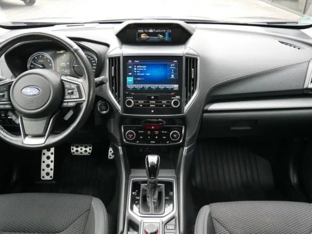 Subaru Forester Active Eyesight