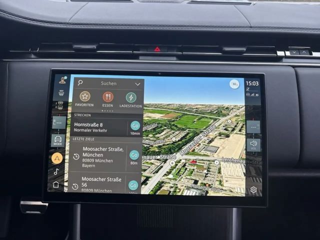 Land Rover Range Rover Autobiography