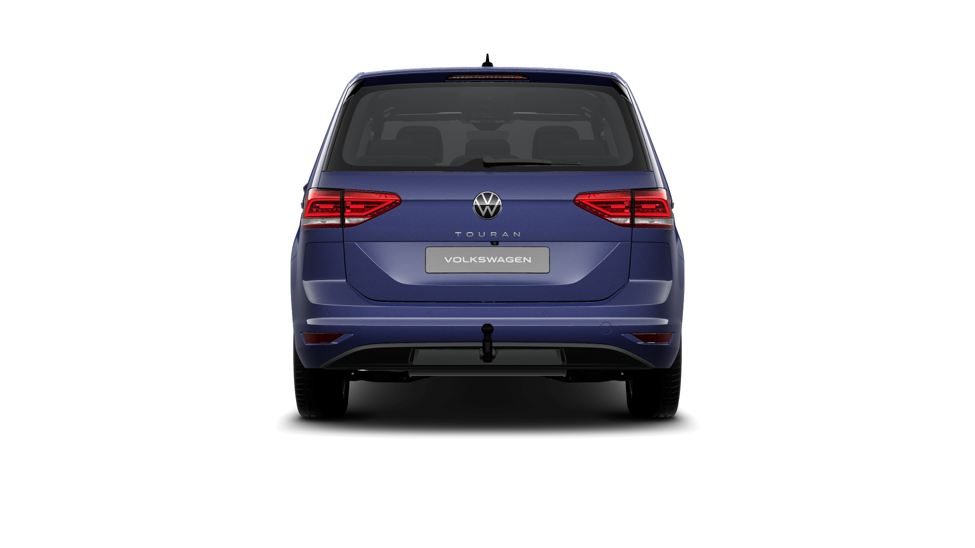 Volkswagen Touran DSG Highline