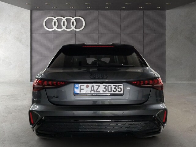 Audi A3 35 TFSI S-Line S-Tronic Sportback