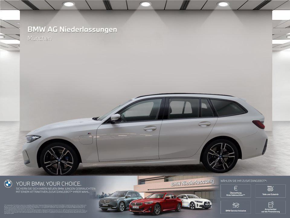 BMW 330 330e Touring