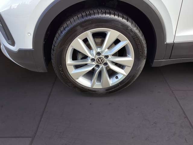 Volkswagen T-Cross DSG
