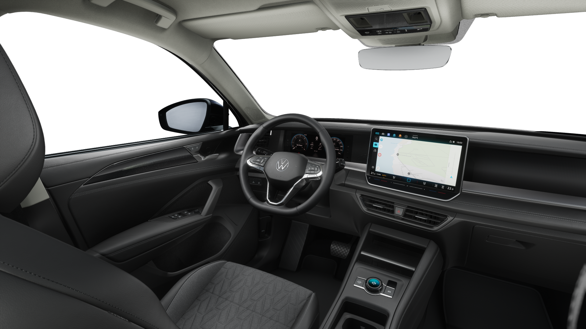 Volkswagen Tayron 4Motion DSG