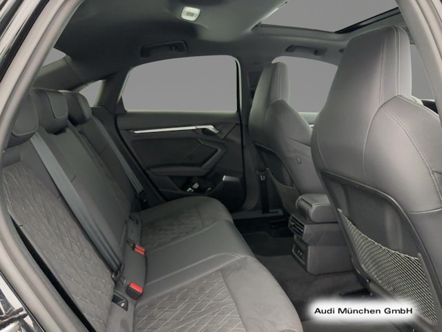 Audi S3 Quattro S-Tronic Sedan