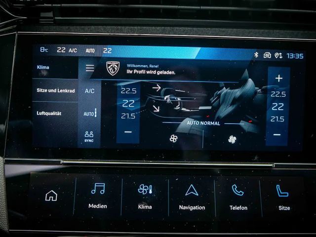 Peugeot 308 Allure Pack BlueHDi EAT8 SW